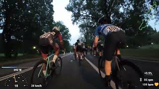 Central Park Road Race - CRCA #11 Men's B Field - August 4th 2024
