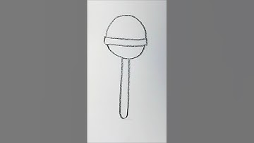 How to Draw a Lollipop