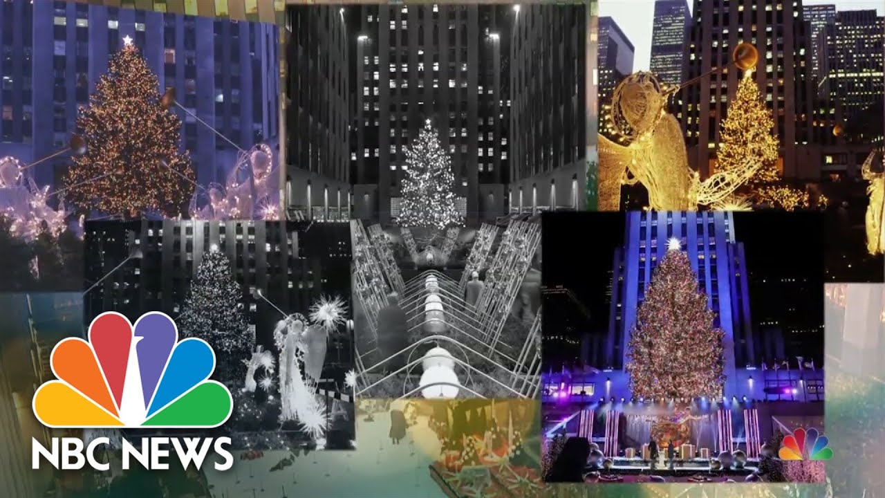 2022 Rockefeller Center Christmas Tree selected