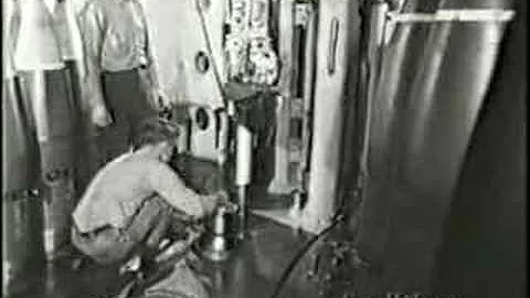 16 Inch Gun Training Film