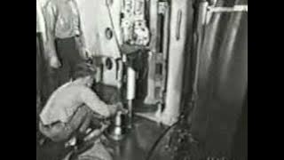 16 Inch Gun Training Film