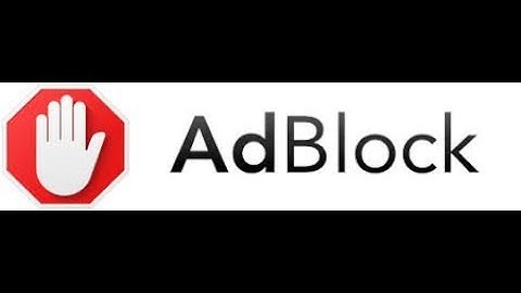 How to Install AdBlock in Google Chrome [EASY] [2017]