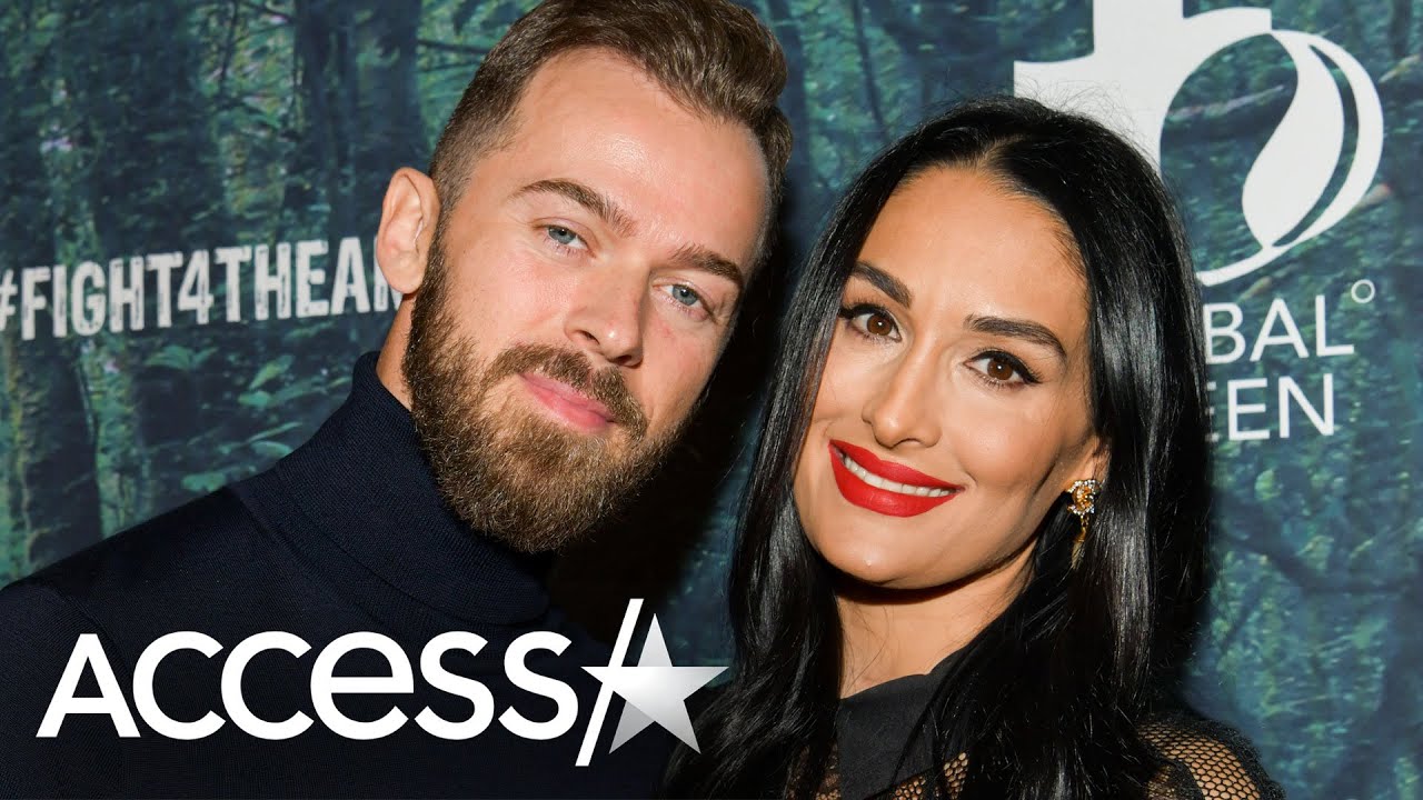 Nikki Bella & Artem Chigvintsev Are In Couples Therapy
