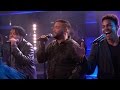 3T performed een medley - RTL LATE NIGHT