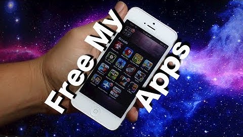 How To Get Paid Apps FREE 100% Legal - Free My Apps For iPhone, iPod Touch And iPad