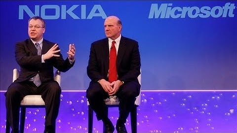 Microsoft Explored Deal With Nokia, and More
