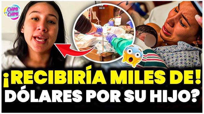 La verdad detrás del parto de Samahara Lobatón en EE.UU: ¿todo por papeles y dinero?