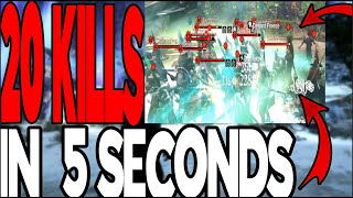 HOW TO GET 20 KILLS IN 5 SECONDS!! | OUTPLAYED | Highlights