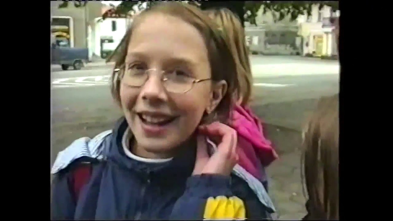 Kępno 20 lat temu z Kl 5a 1080p klara c2