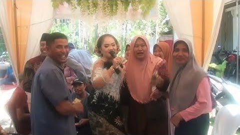 GENDING PAGI NING SULAINI DI KEDIAMAN BPK.ERYANTO & IBU.CICIK RUKUN FAMILI PROBOLINGGO