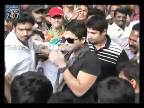 STYLISH STAR ALLU ARJUN Badrinath 50 Days Celebrat...