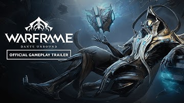 Warframe | Dante Unbound Official Gameplay Trailer - Available Now On All Platforms!