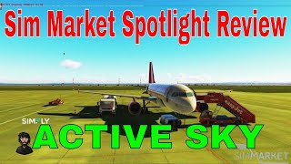 Sim Market Spotlight Review Active Sky V6 P3Dv6