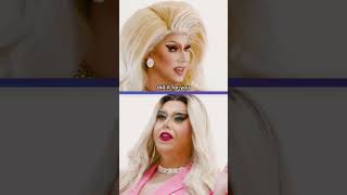 Drag queens can’t tell who the FAKE queen is #shorts #dragartists