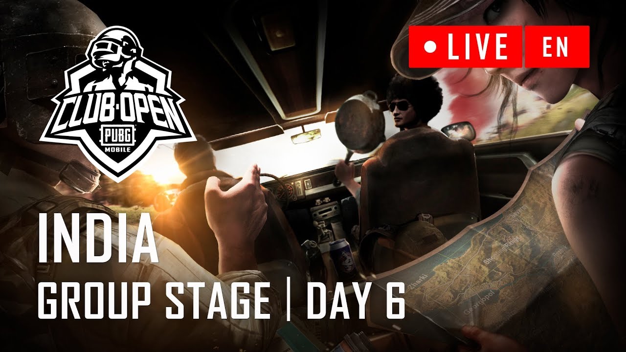 [EN] PMCO India Group Stage Day 6 | Vivo