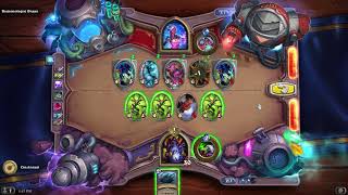 Guide Demonologist Draan Boomsday Board Clear Puzzle Lab Solutions Answers - Fast Hearthstone