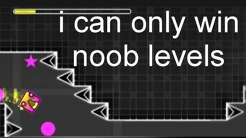 Geometry Dash - End of Line