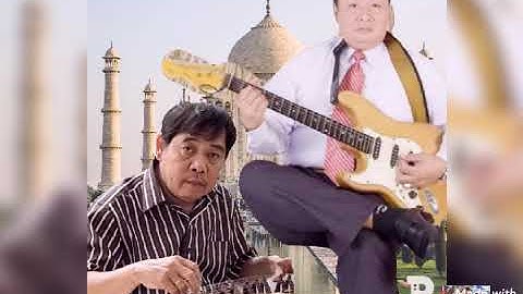 Hòa tấu vọng cổ 126 dây xề. Minh Đức guitar + sến. Hoàng Tiền đàn tranh.