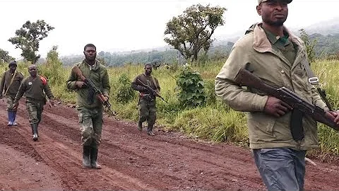Leaked UN report cites 'substantial evidence' of Rwanda supporting M23 rebels • FRANCE 24 English