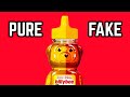 Fake Foods You&#39;ve Been SCAMMED Into Buying