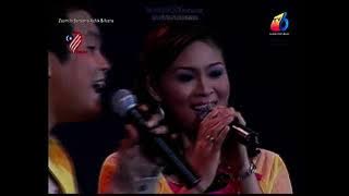 Achik ft Nana | Gurauan Berkasih & Adat Berkasih | 2007