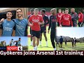INSIDE TRAINING ЁЯФеVICTOR GY ЦKERES TAKES ARSENAL BY STORM IN FIRST TRAINING тАФ ARTETA LEFT SMILING ЁЯШ ЁЯФе INSIDE TRAINING ЁЯФеVICTOR GY ЦKERES TAKES ARSENAL BY STORM IN FIRST TRAINING тАФ ARTETA LEFT SMILING ЁЯШ ЁЯФе