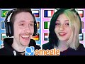 &quot;WHAT&#39;S YOUR NAME?&quot; in 10 Different Languages on Omegle