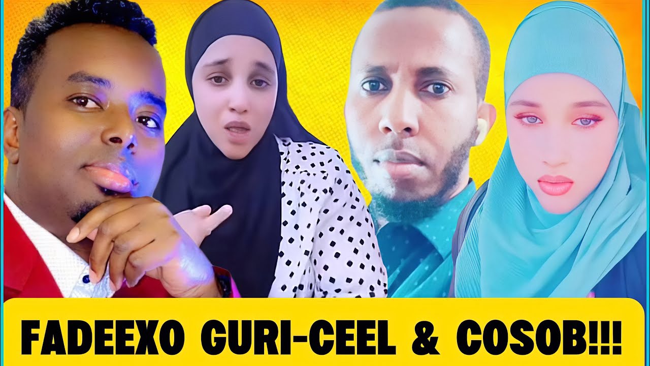 FADEEXO TII UGU WEYNEY COSOB O WALAKEY WAS…YO AYAN UGU SOO GALAY SUBXAANA-ALLAH MAXKAMADA DAHIR….