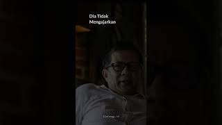 Rocky Gerung Bicara Konsep Machiavelli dalam Kekuasaan