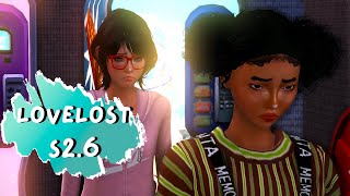 Lovelost Season 2 Episode 6 Sims 3 Series