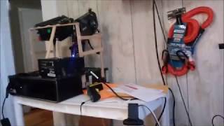 Home mining farm update november 2018 Home mining farm update november 2018