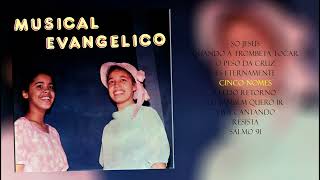 Andréa Fontes, Cassiane Santana e Lourival Arendas | Musical Evangélico (LP Completo) - 1986