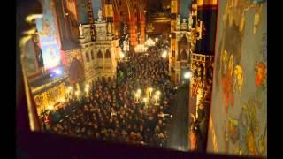 Video thumbnail of "Converte nos | Schola Mariacka | m. tradycyjna | Dawid Kusz OP"