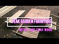 TEAK FURNITURE MANUFACTURER -Where to get whole sale price of Metal galvanised teak garden furniture TEAK FURNITURE MANUFACTURER -Where to get whole sale price of Metal galvanised teak garden furniture