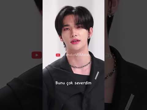 Hyunjin’e neden hep