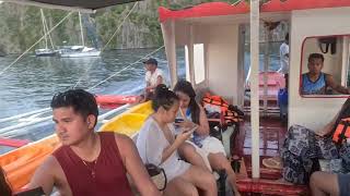 Coron Philippines. Tour B. Остров Корон. Филиппины. Тур B