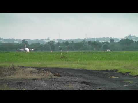 Sunrise Airlines wet