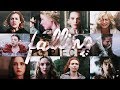 ✧ falling to pieces | multifemale & multicouples