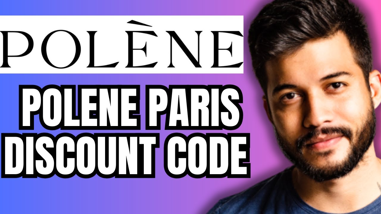 Polene Paris Discount Code Best Coupone Code For Polene Paris YouTube Polene Paris Discount Code Best Coupone Code For Polene Paris YouTube