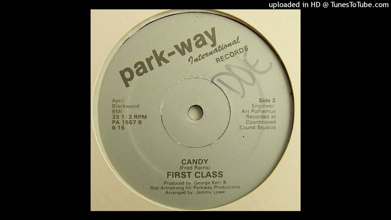 YouTube에서 First Class - Candy 보기 YouTube에서 First Class - Candy 보기