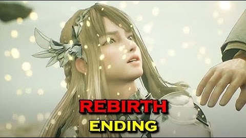 REBIRTH ENDING | Valkyrie Elysium PS5 60FPS