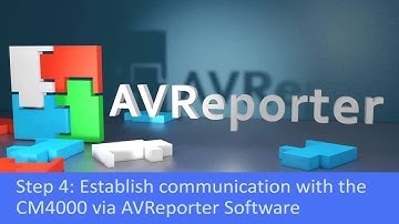 4-wire RS-485 Modbus connection between EGX300 and CM4000