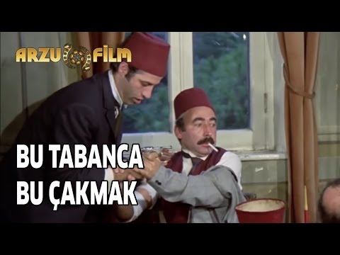 Şaban Oğlu Şaban - Bu Tabanca Bu Çakmak