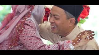 Fazrina X Syahin The Actual Day Highlights