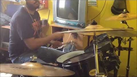 SYSTEM OF A DOWN |  Soil (Drum Cover)