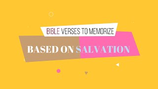 famous bible verses on salvation in english and telugu || GOD IS LOVE || screenshot 4