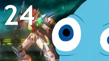 Mega Squid - Custom Robo PART 24: I