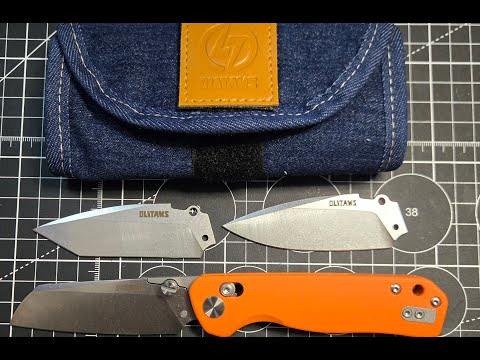 Olitans offers 3 knives for the price of one!!!!!