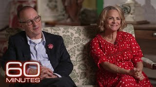 Amy and David Sedaris' apartment shtick | 60 Minutes