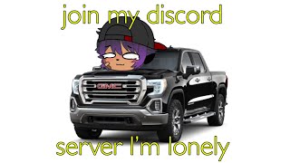 Join my discord server!1!!!!1 (Link in disc!!!!)